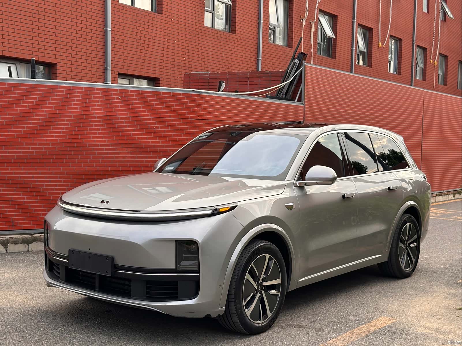 Li Auto L8, 2024 1