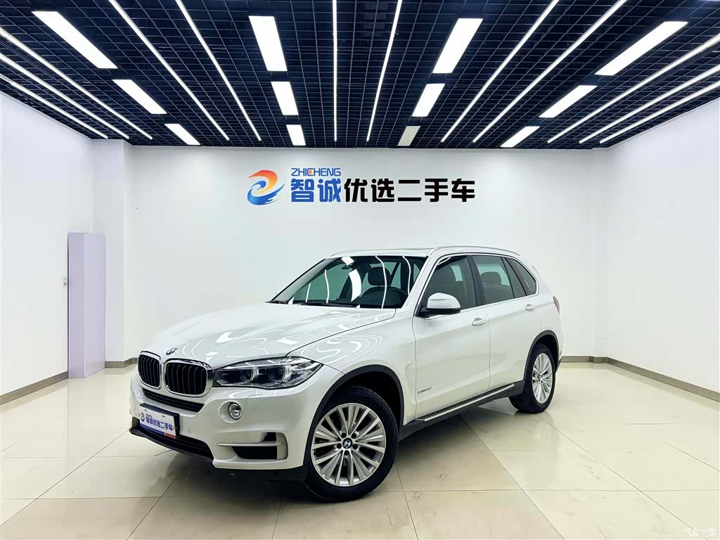 BMW X5, 2015 1