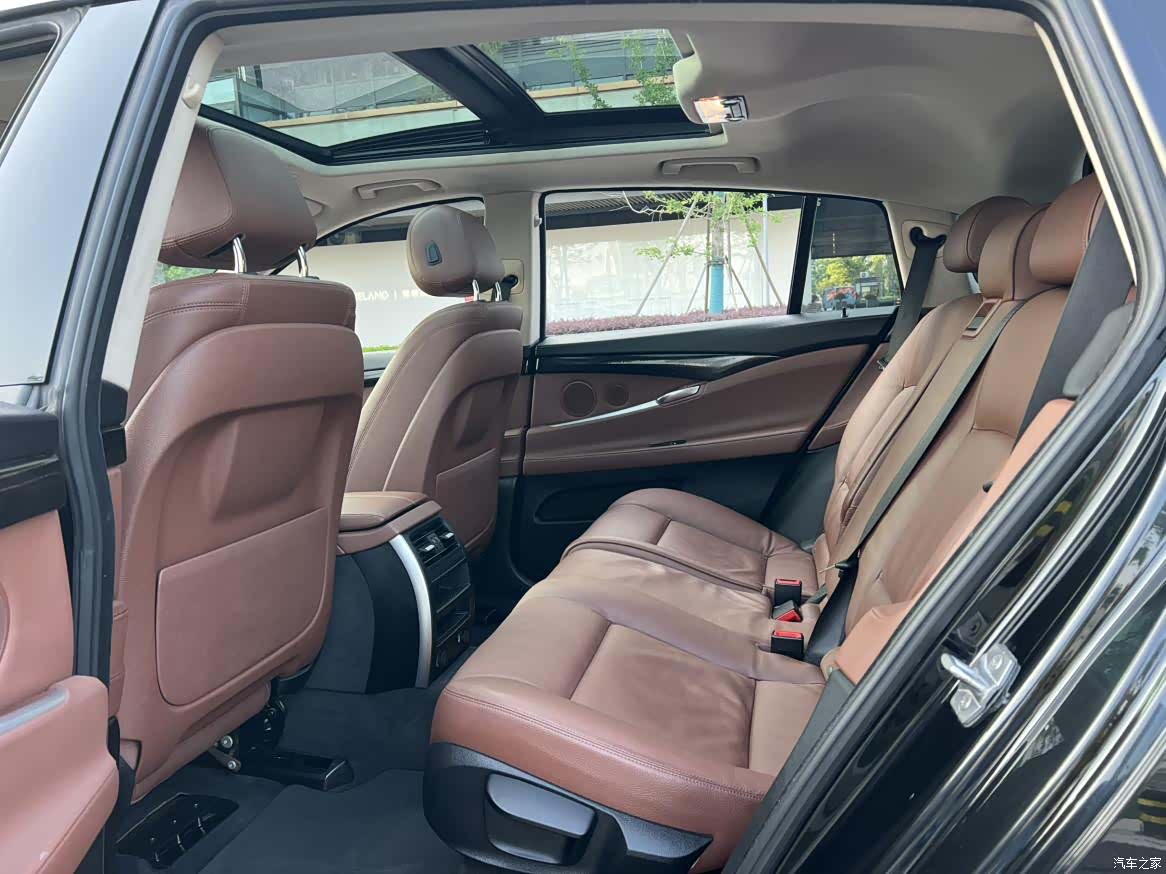 BMW 5 Series, 2014 11