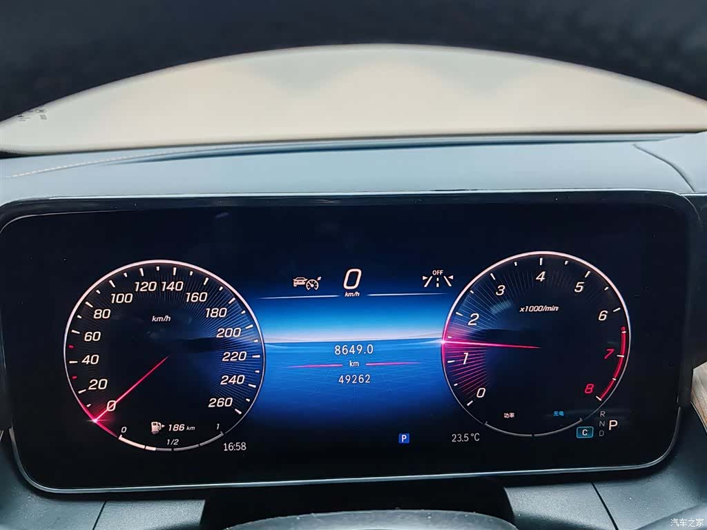 Mercedes-Benz GLC, 2023 8