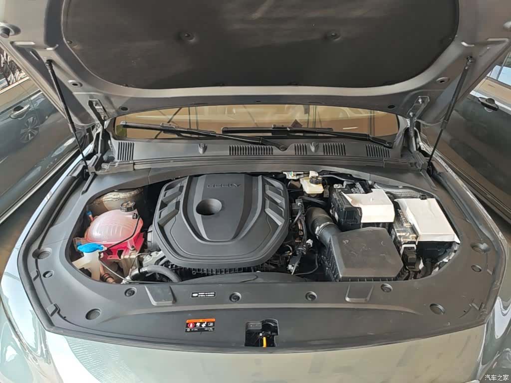 Geely Preface, 2025 20