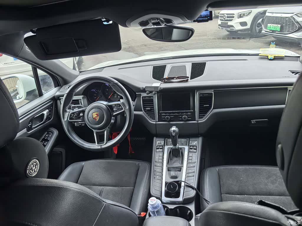 Porsche Macan, 2015 12