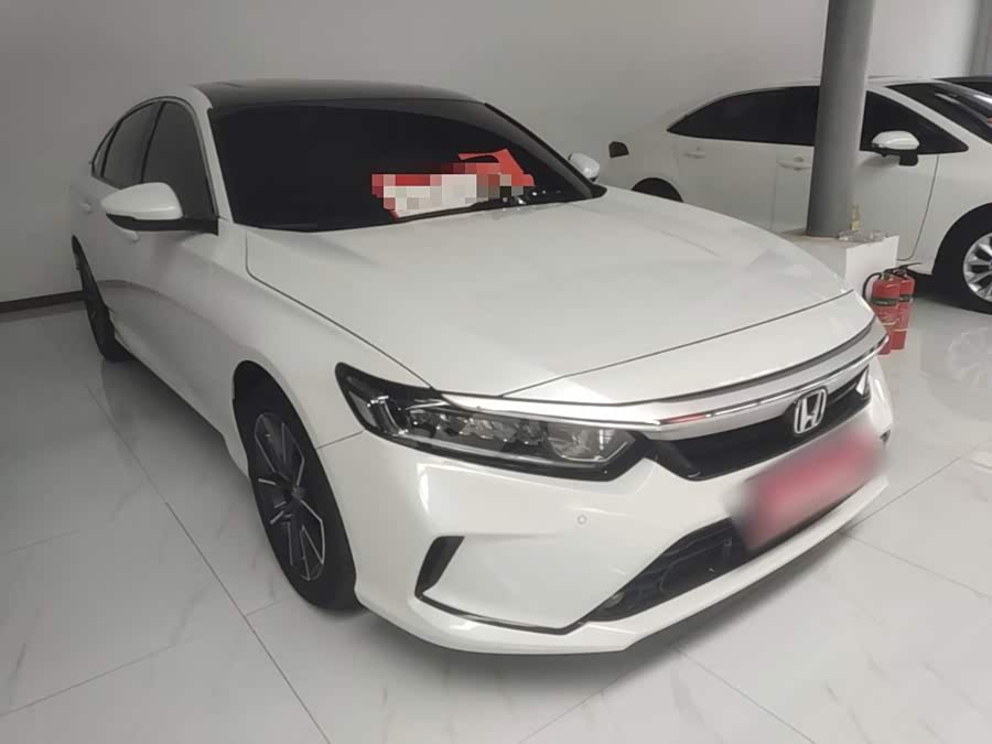 Honda Inspire 2022, фото 4