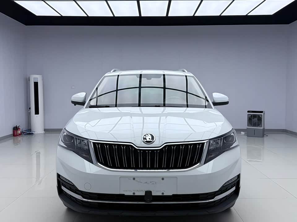 Skoda Komick Skoda Komick