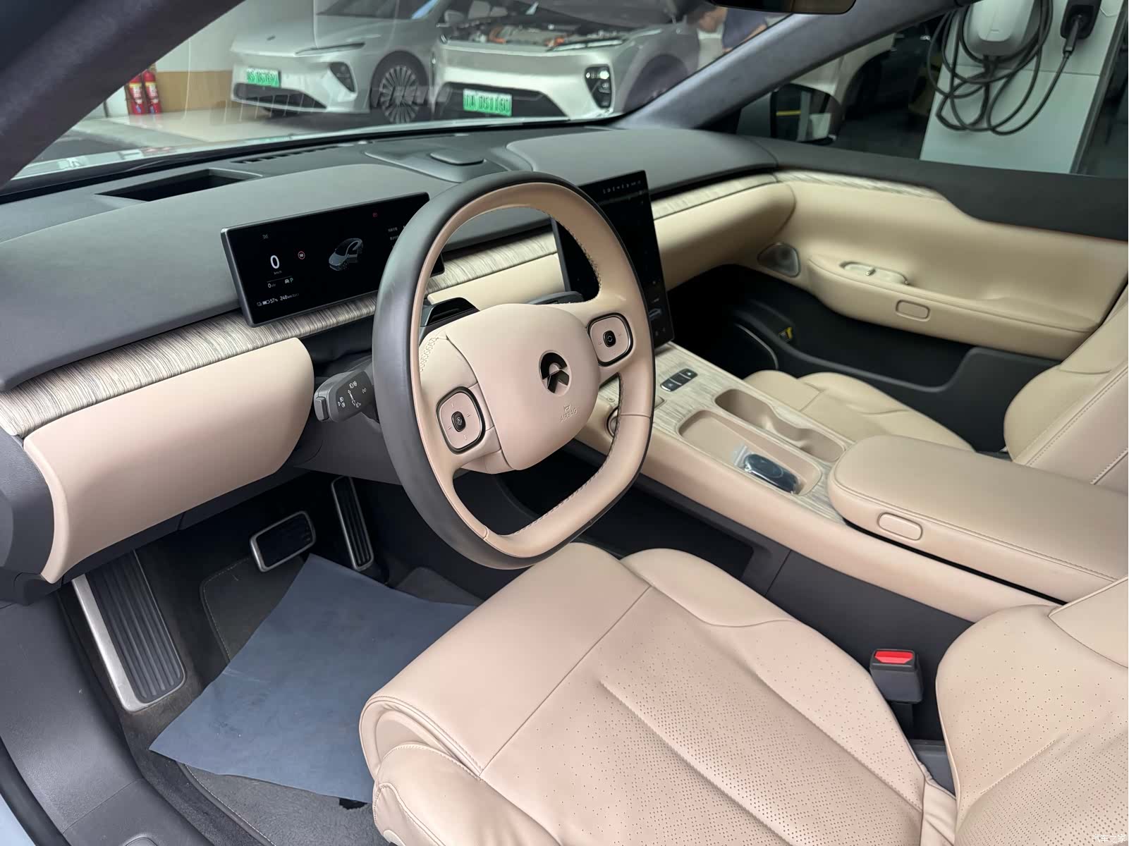 NIO ET7, 2022 19