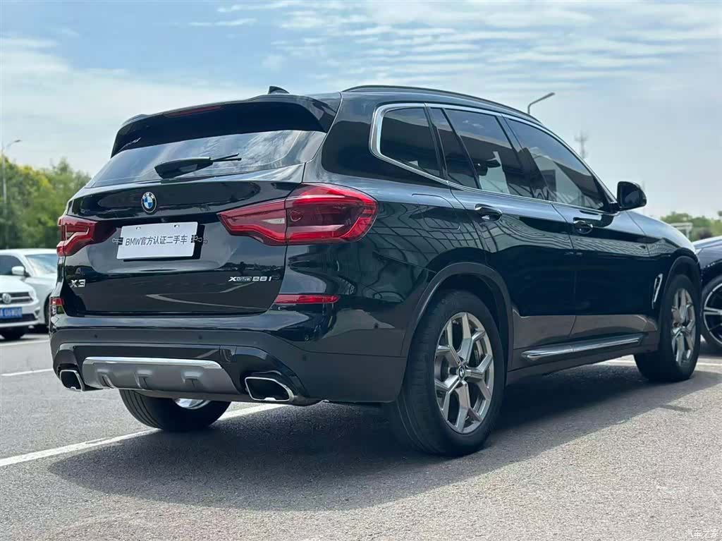 BMW X3, 2020 16