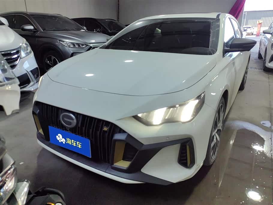 Trumpchi Shadow Leopard