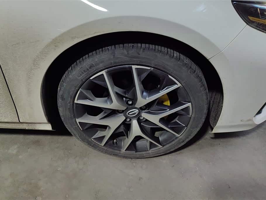 Trumpchi Shadow Leopard