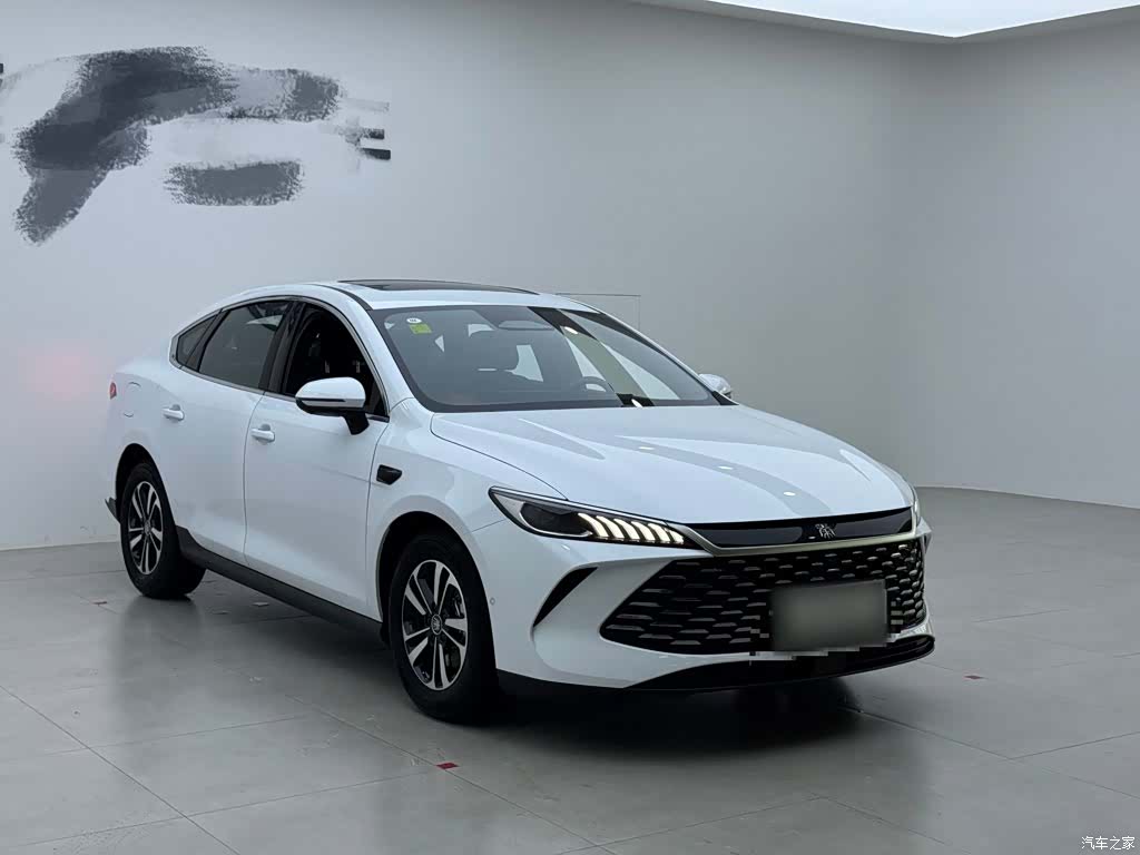 BYD Qin, 2025 8