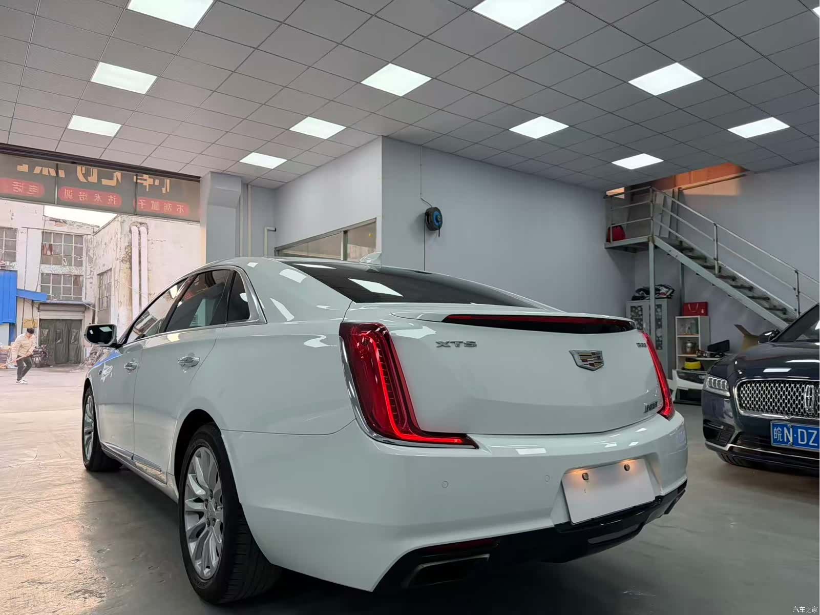 Cadillac XTS, 2018 4