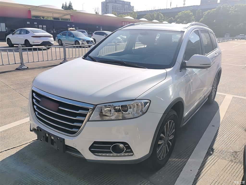 Haval H6, 2015 1