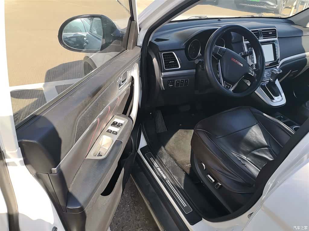Haval H6, 2015 11