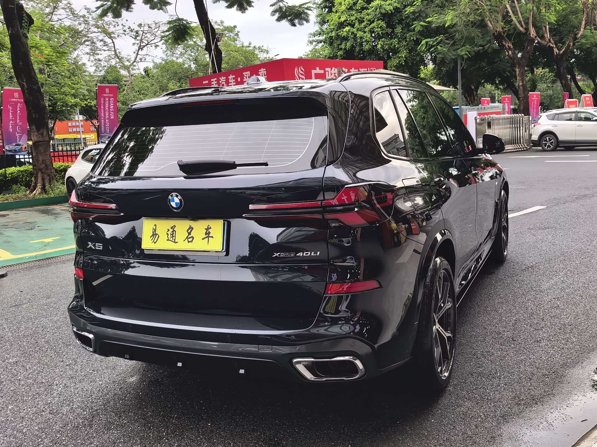 BMW X5, 2024 10