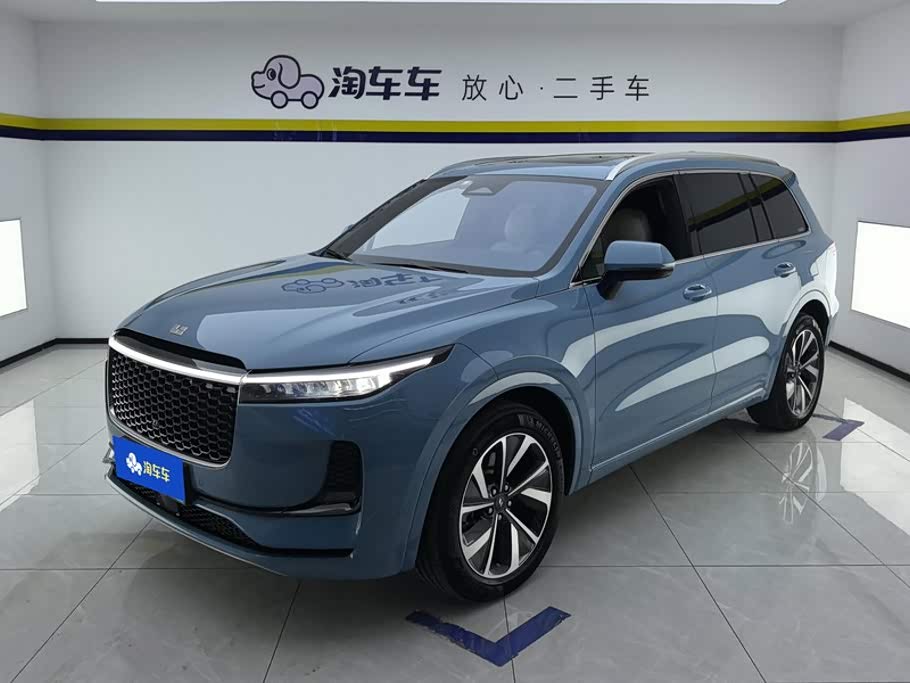 Li Auto ONE