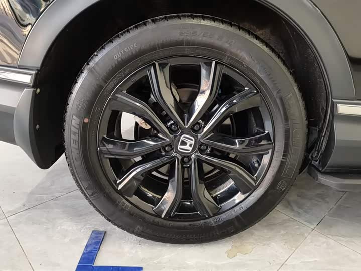 Honda CR-V, 2021 года фото 7