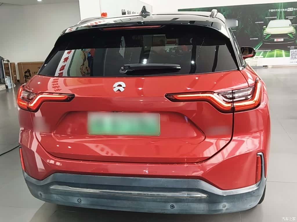 NIO ES6, 2021 6