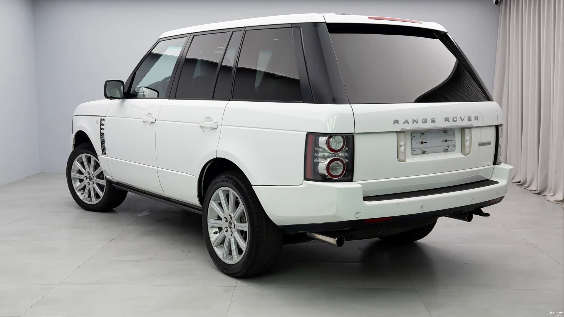Land Rover Range Rover, 2012 4