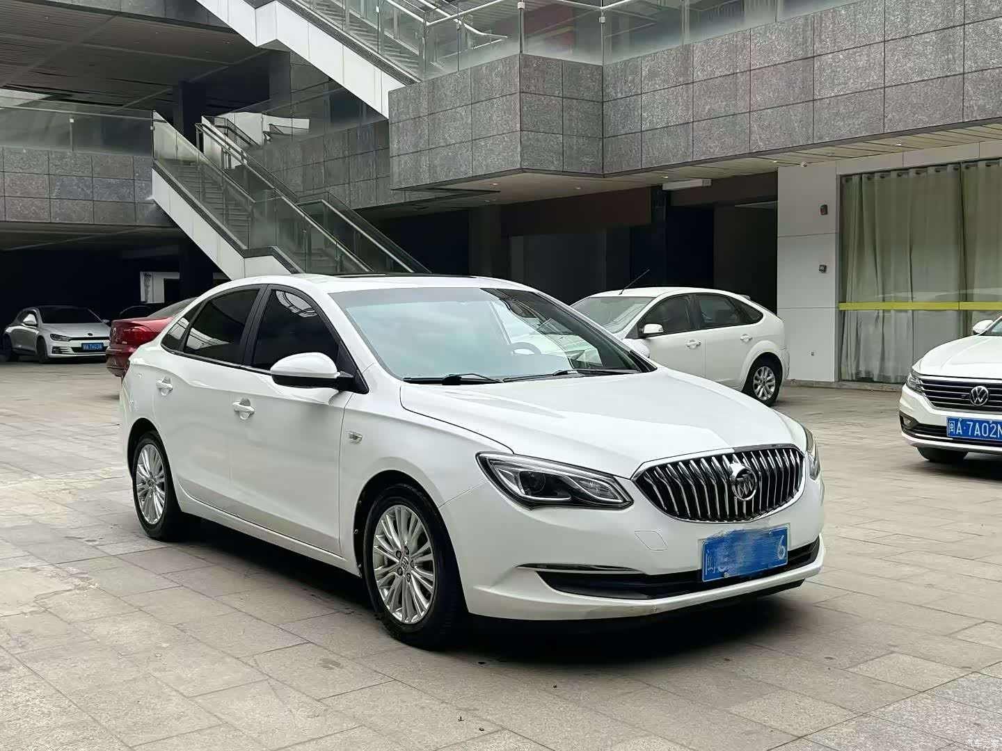 Buick 15N, 2016 3