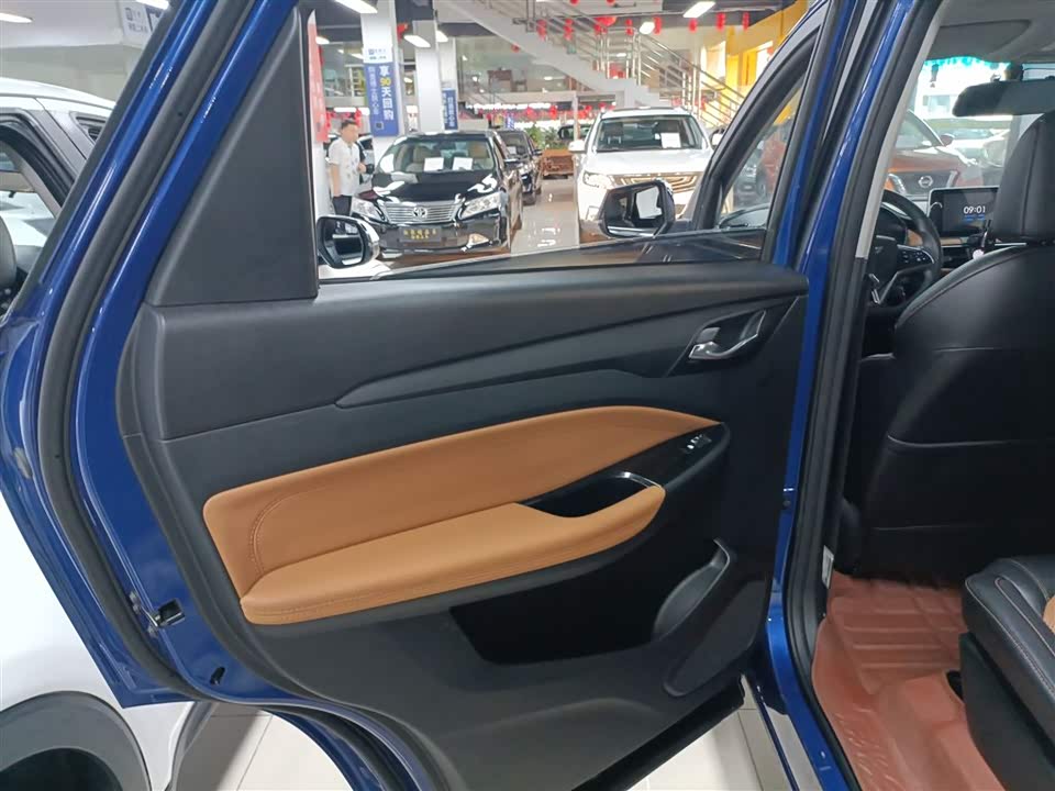 Wuling Wuling Hongguang S3