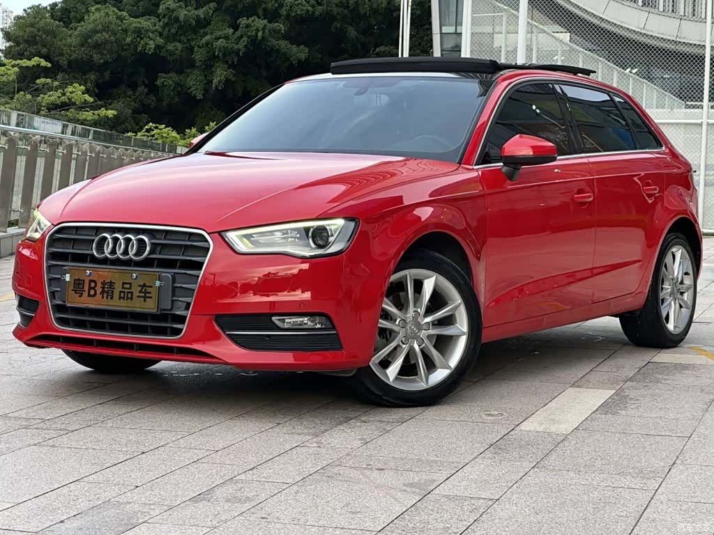 Audi A3, 2015 1