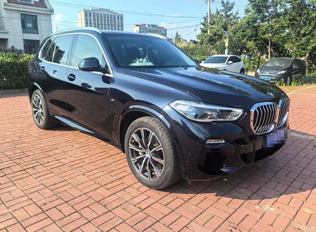 BMW X5, 2020 1