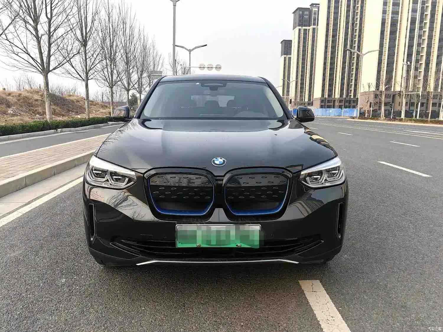 BMW iX3, 2021 2