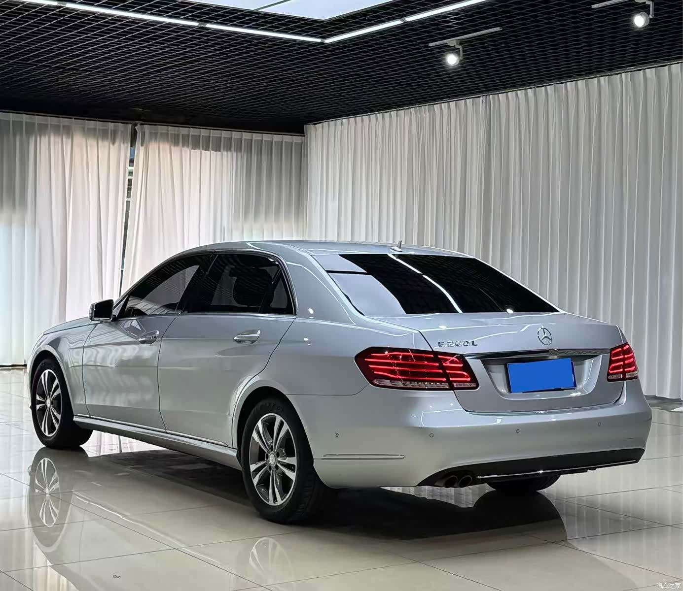 Mercedes-Benz E-Class, 2014 9