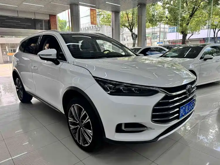 BYD Tang BYD Tang