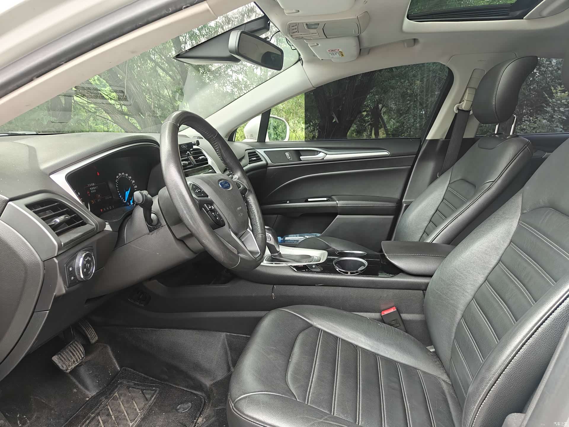 Ford Mondeo, 2014 все фото