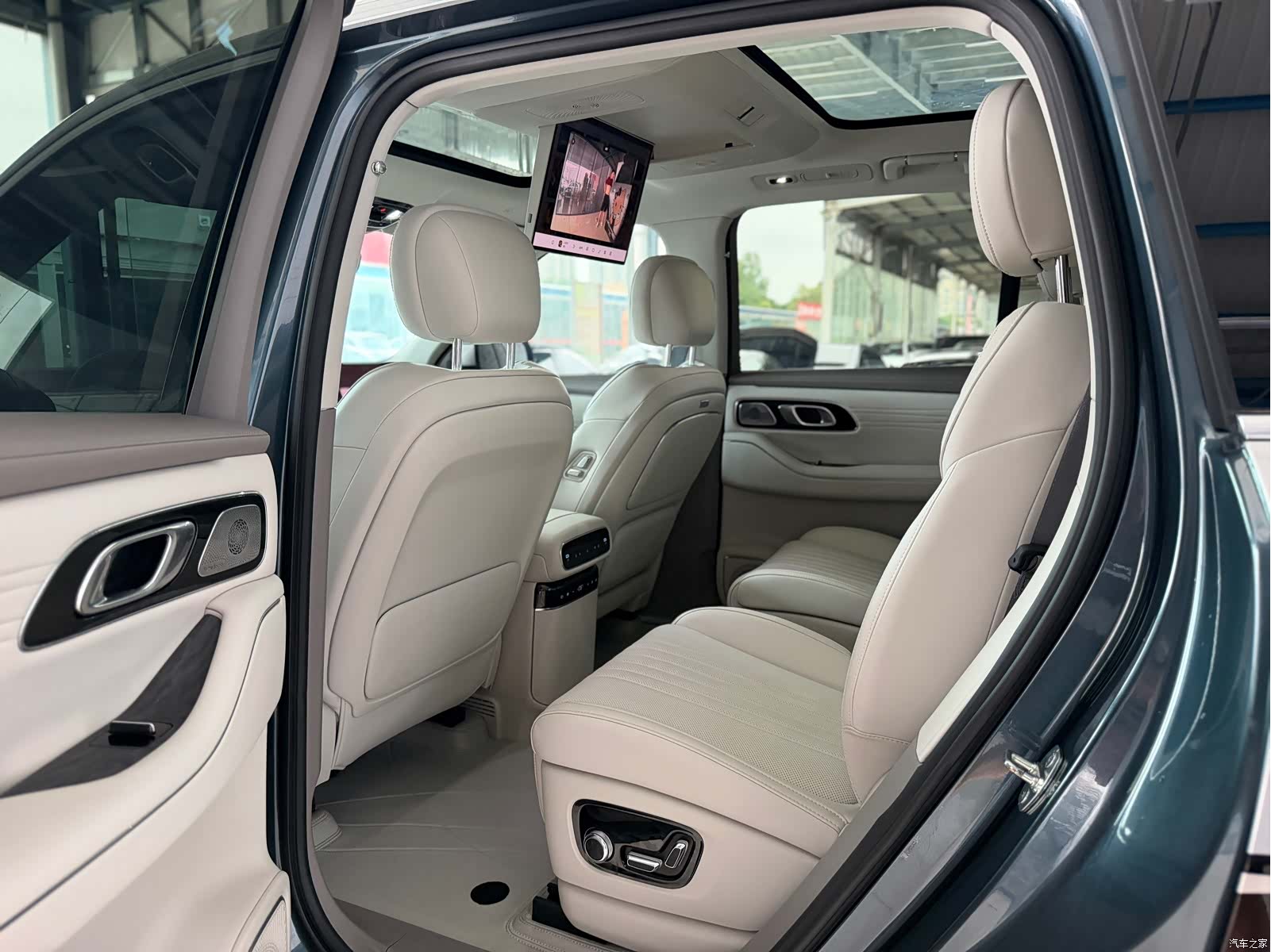 Geely M9, 2025 7