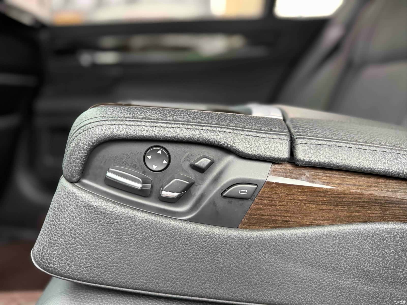 BMW 7 Series, 2010 7