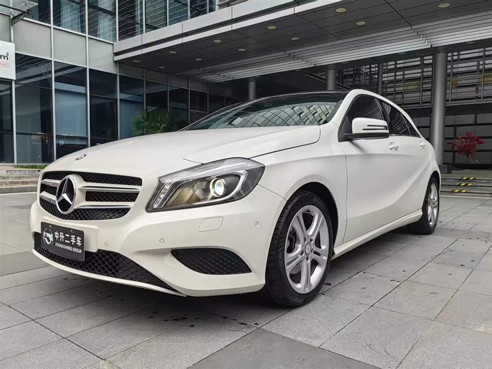 Mercedes-Benz Class A