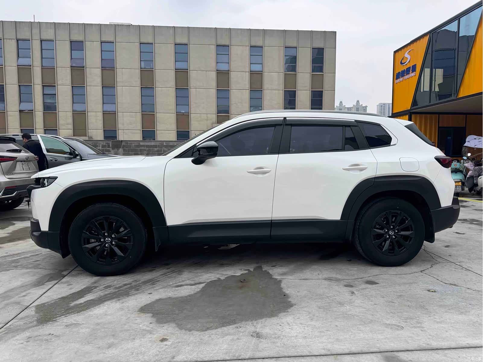 Mazda CX-50, 2023 3