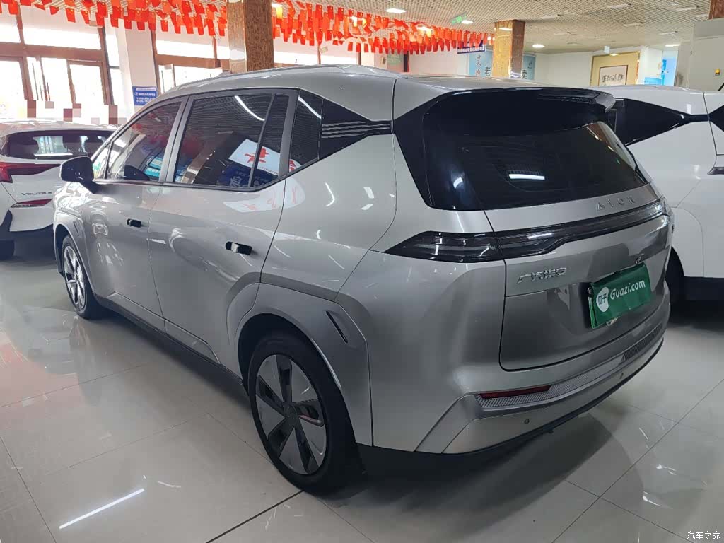Aion S, 2023 все фото