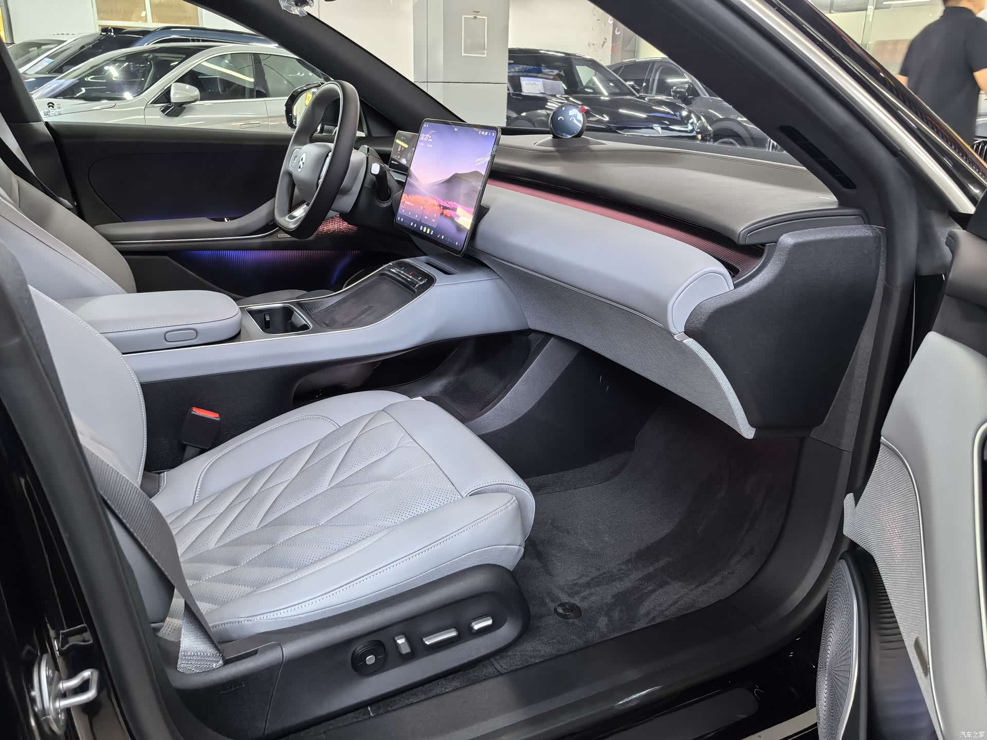NIO ET5, 2026 15