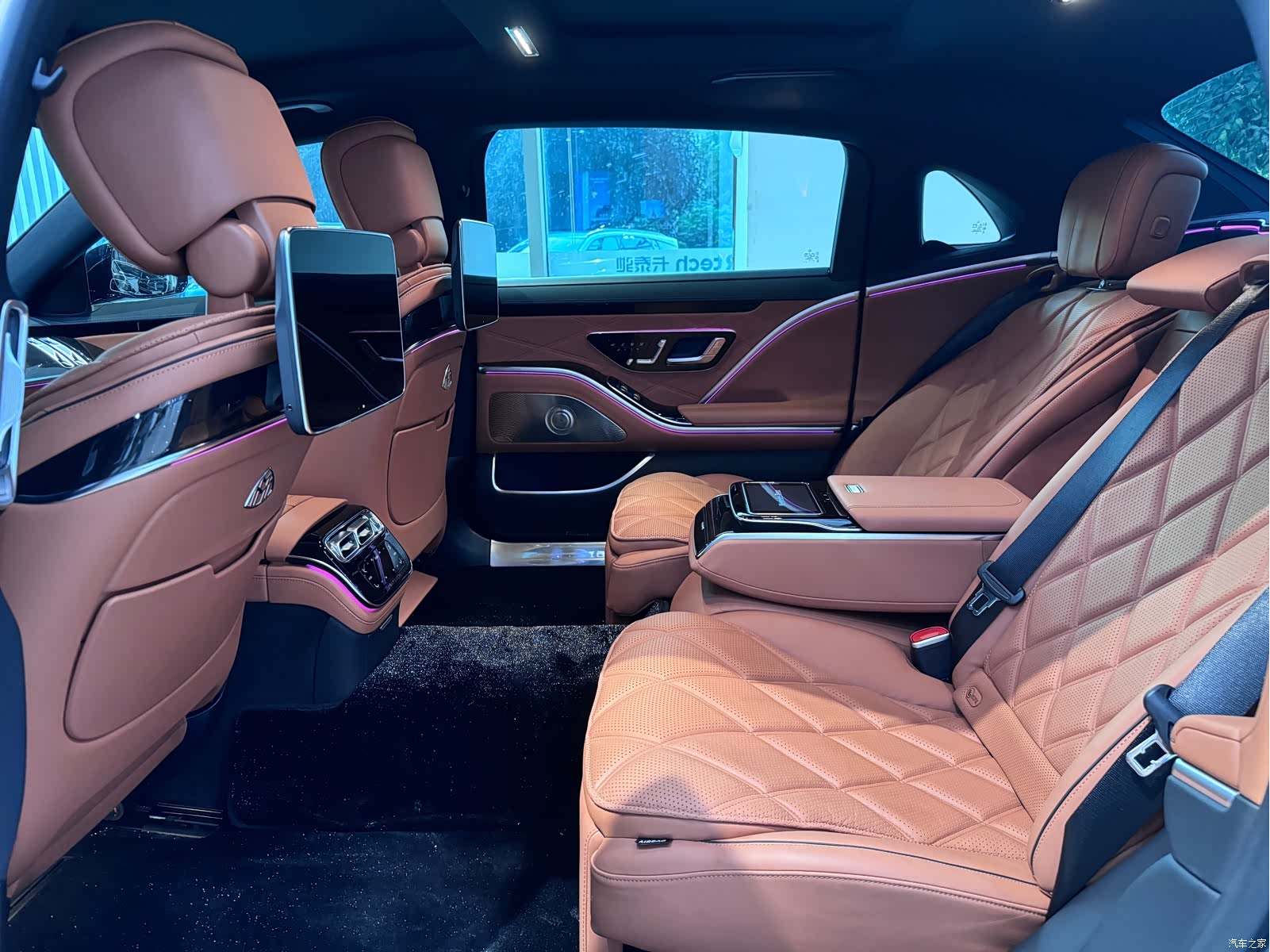 Maybach S-Class, 2021 13