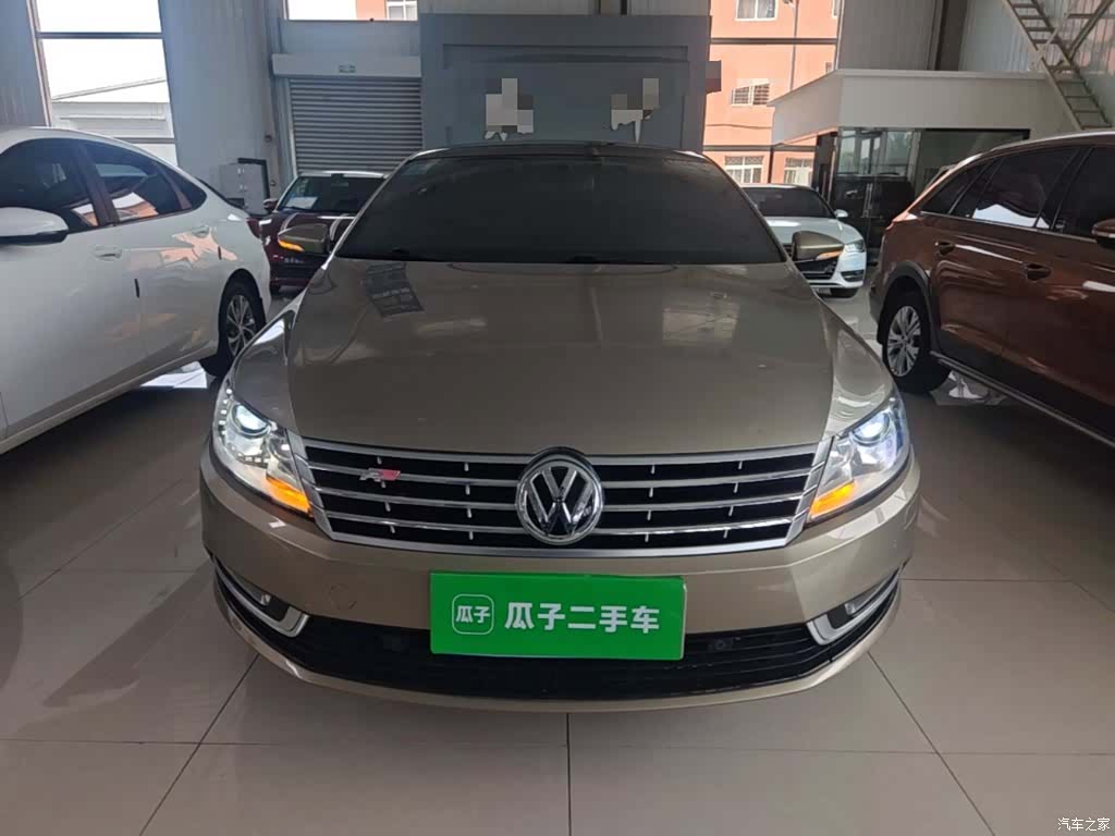 Volkswagen CC, 2016 3