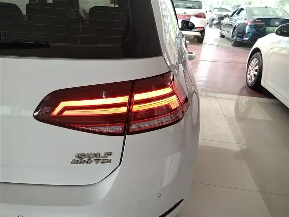 Volkswagen golf Volkswagen golf