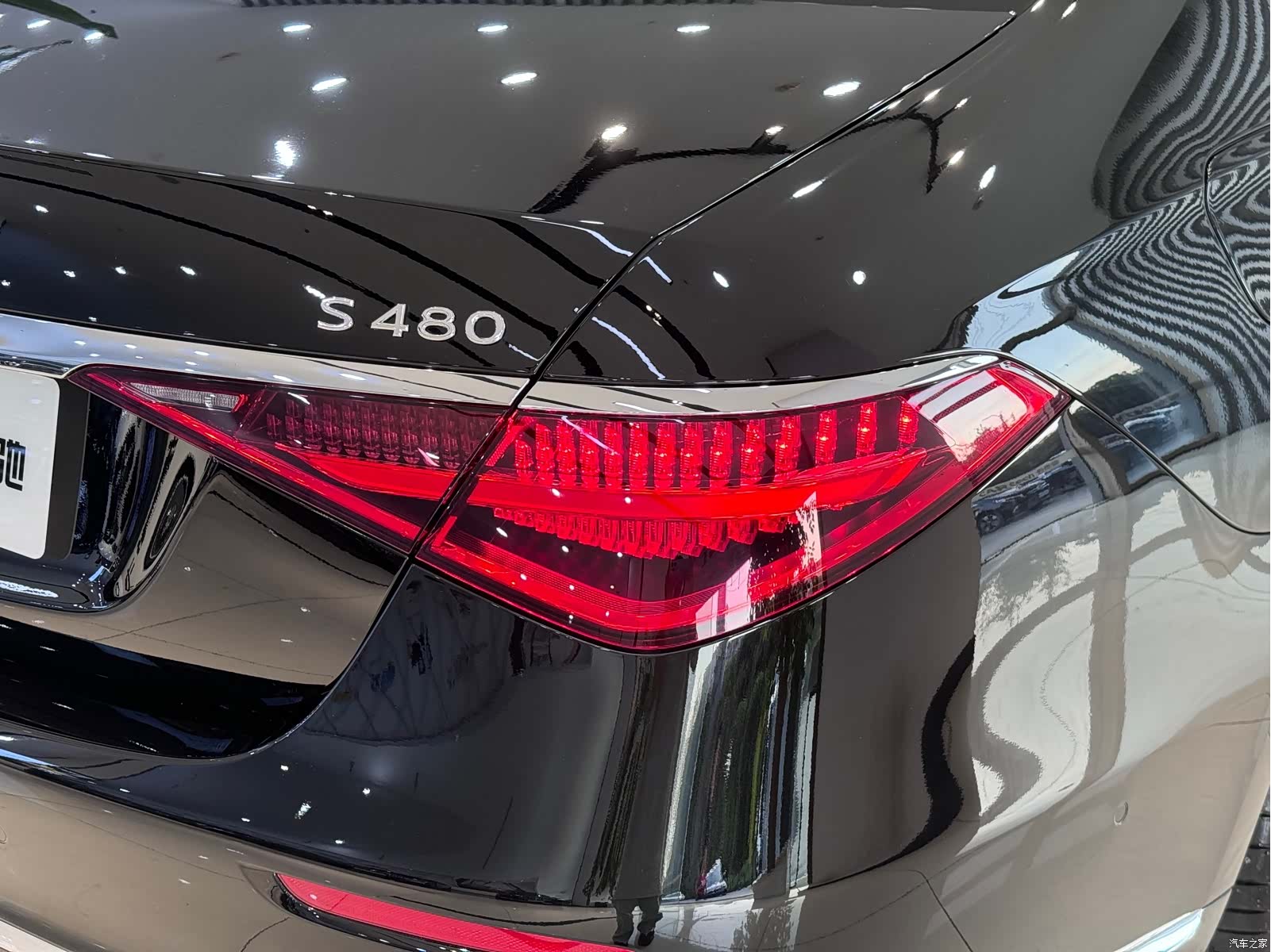 Maybach S-Class, 2021 23
