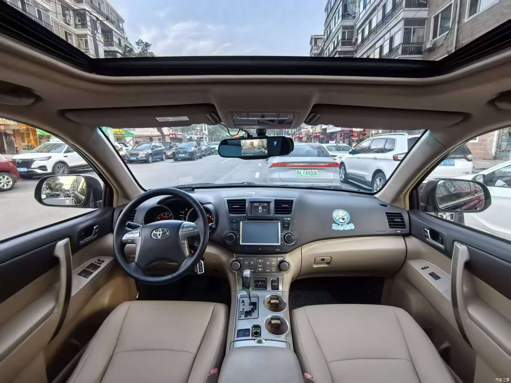Toyota Highlander, 2011 7