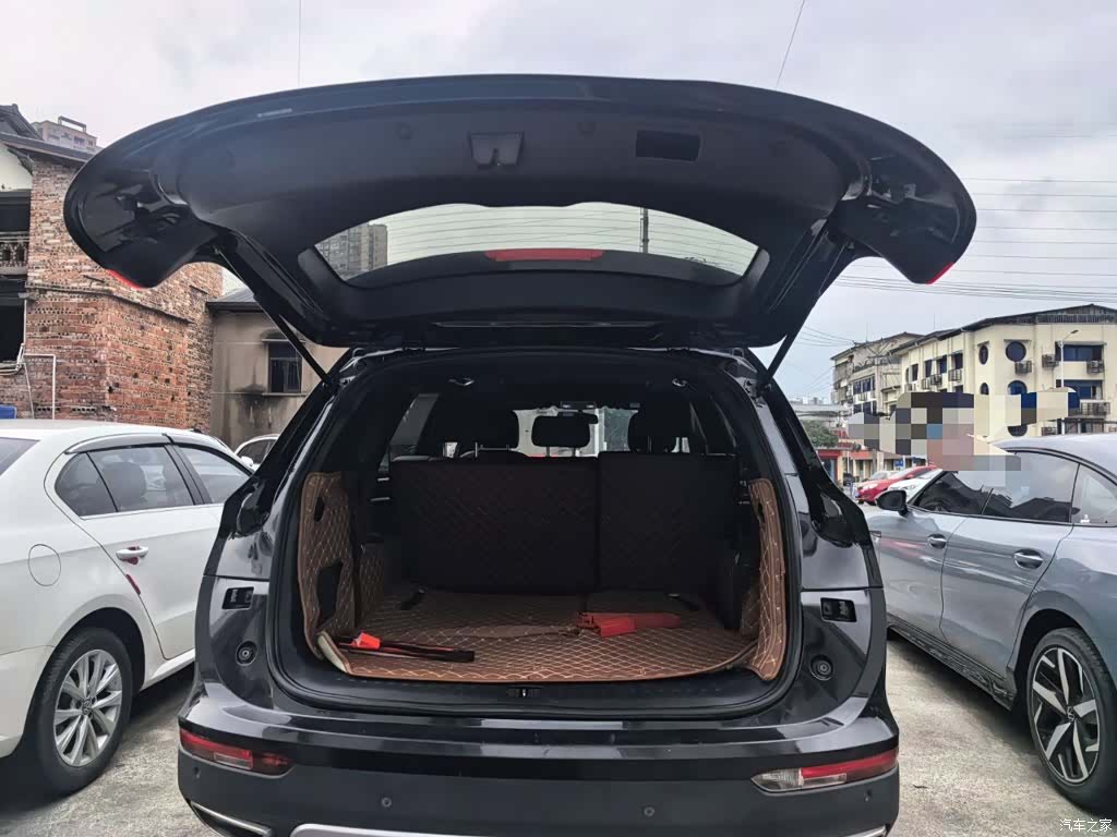 DongFeng ix7, 2020 15