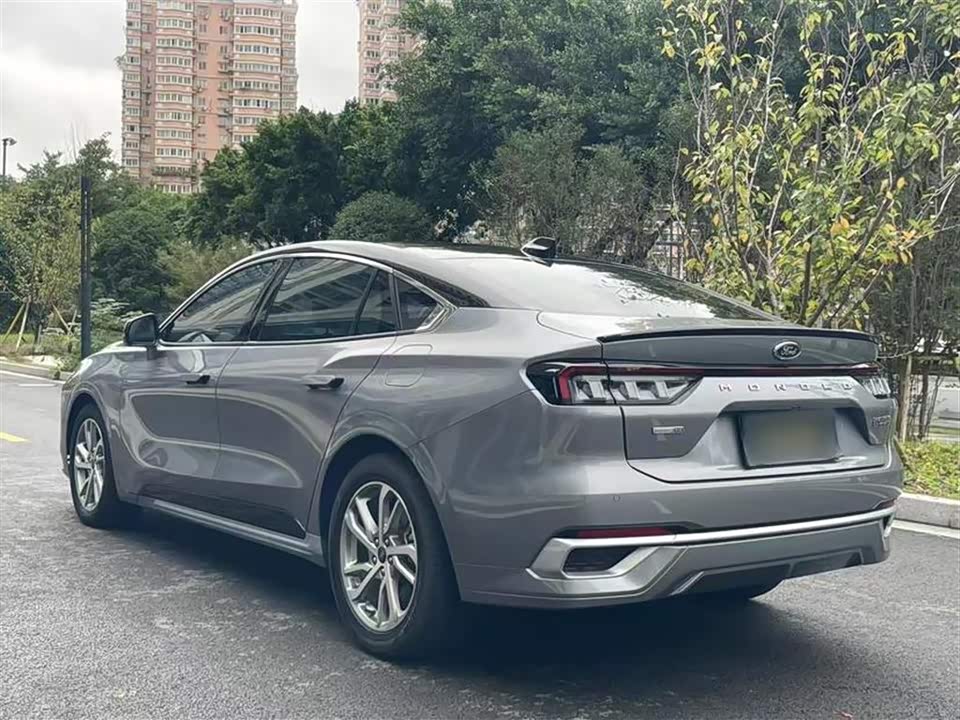 Ford Mondeo Ford Mondeo
