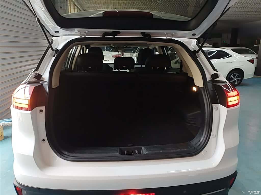 Geely Boyue, 2020 19