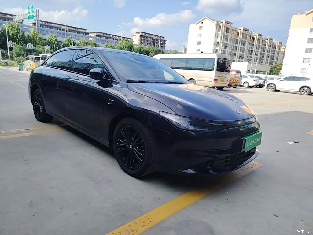Leapmotor C01, 2025 4