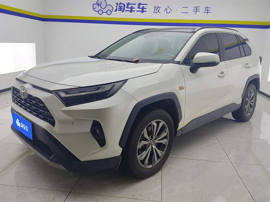 Toyota RAV4 Rongfang Toyota RAV4 Rongfang