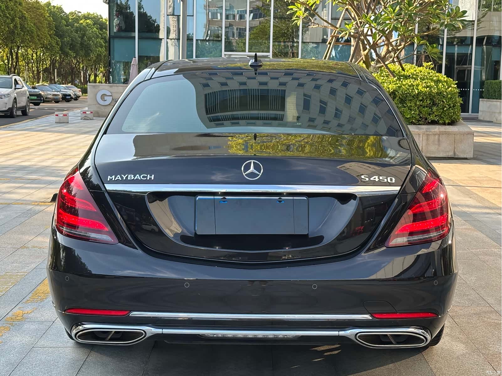 Maybach S-Class, 2020 15