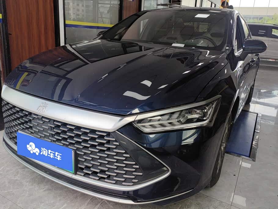 BYD Qin Plus