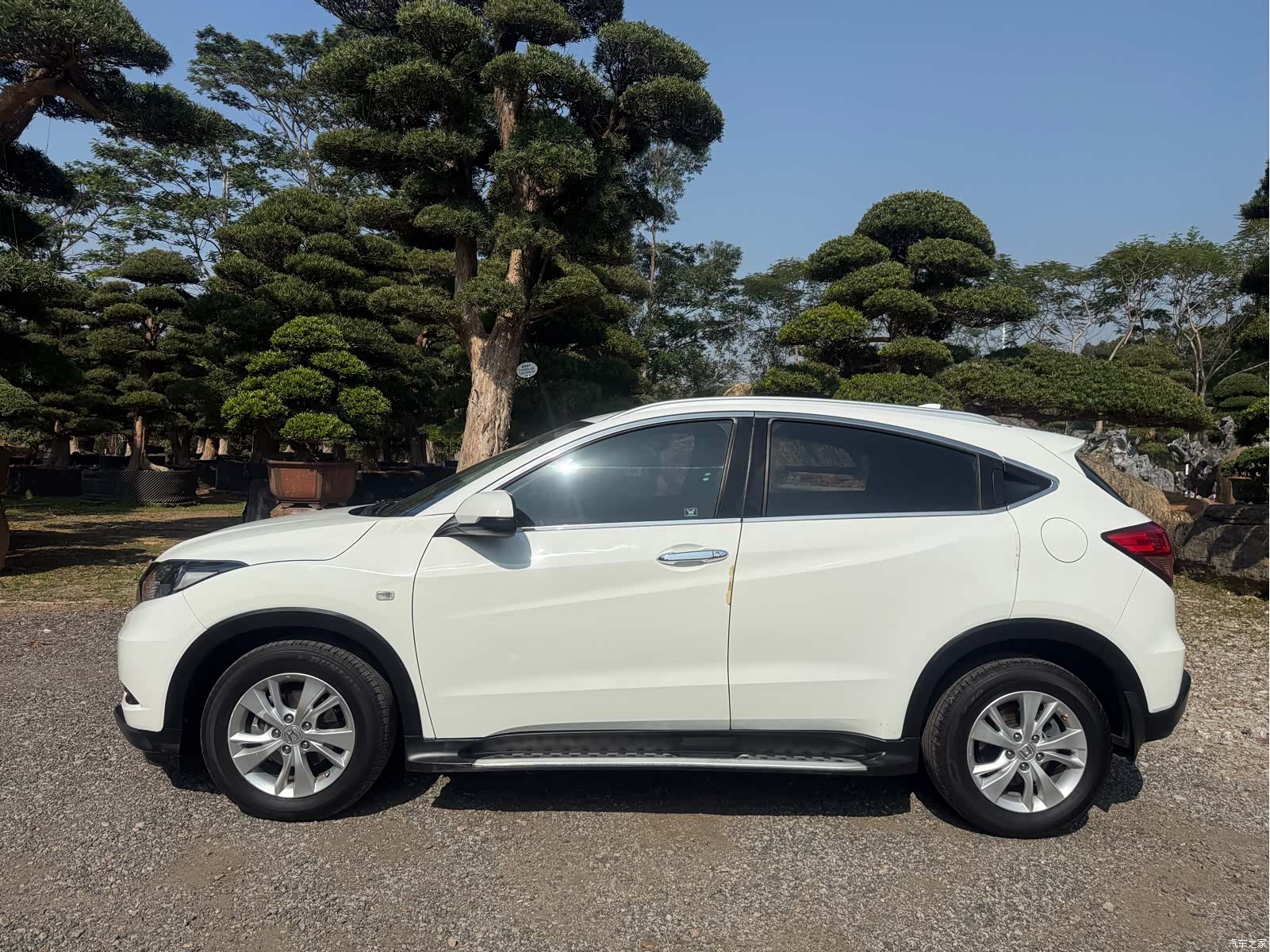 Honda Vezel, 2015 4