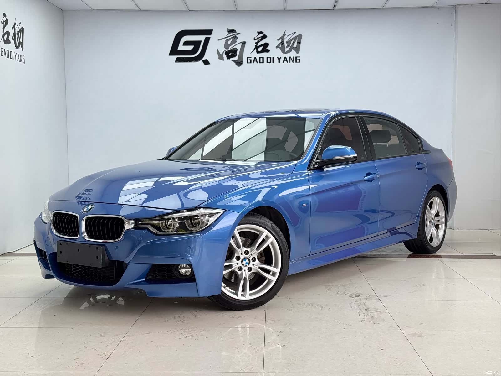 BMW 3 Series, 2018 1
