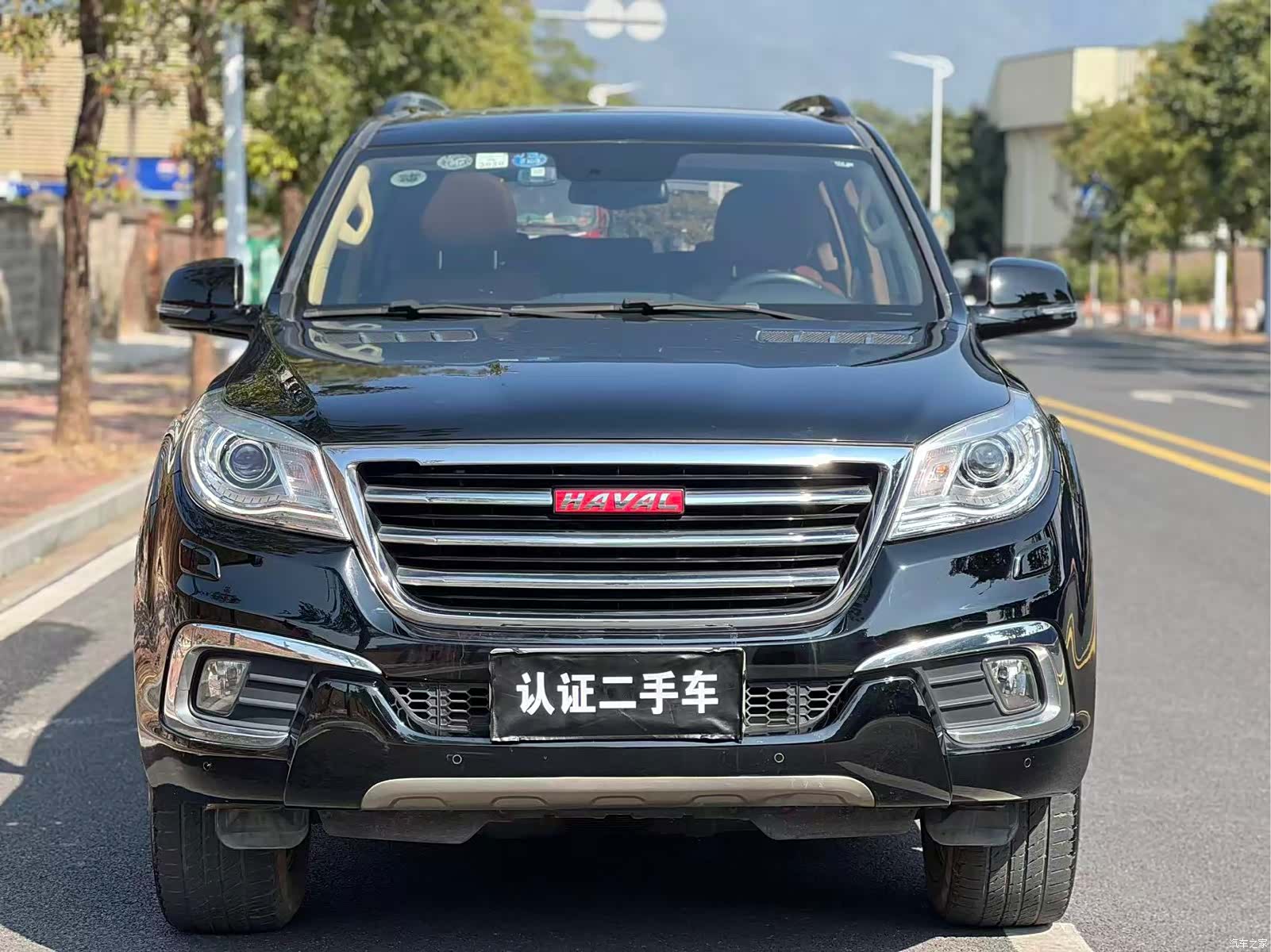 Haval H9, 2016 2